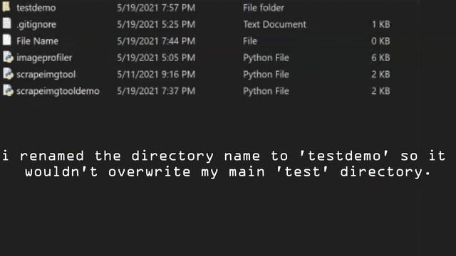IMAGESCRAPE & OBJECTID with PYTHON смотреть онлайн