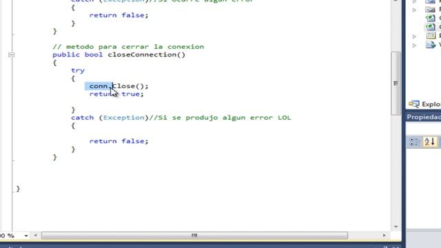 CONEXIÓN DE VISUAL STUDIO ASP.NET C# 2010 A ORACLE 10g EX смотреть онлайн