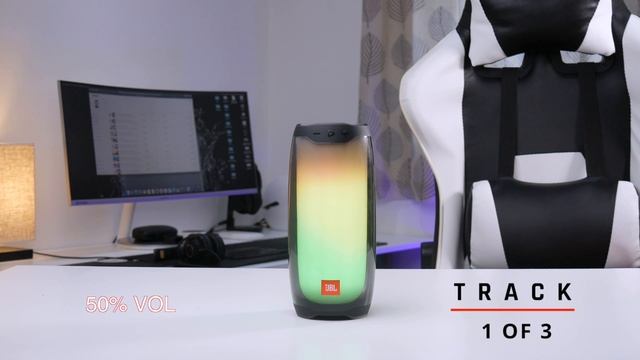 JBL Pulse 4 REVIEW with Sound/Bass Test : Be Careful смотреть онлайн