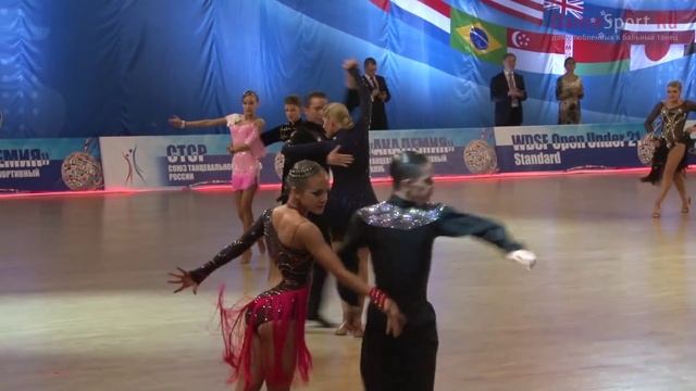 Зонов Илья - Мишина Влада, Final Pasodoble смотреть онлайн