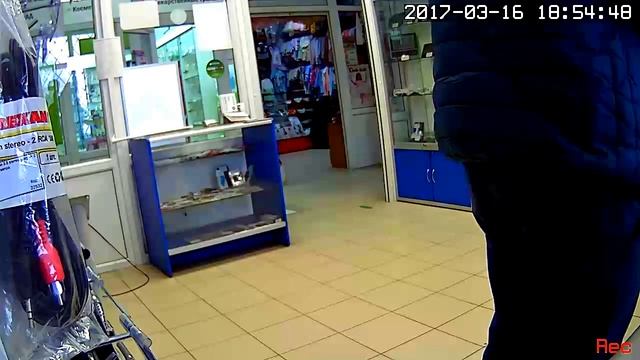 Wifi камера с микрофоном EL ICp1.0(2.8)W