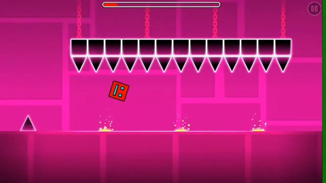 NoobvsPro Geometry Dash(нуб против про)