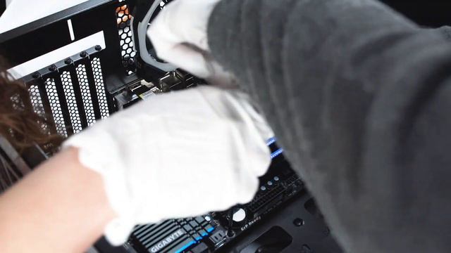 iTek Byzon Advanced (case PC gaming) | Recensione смотреть онлайн