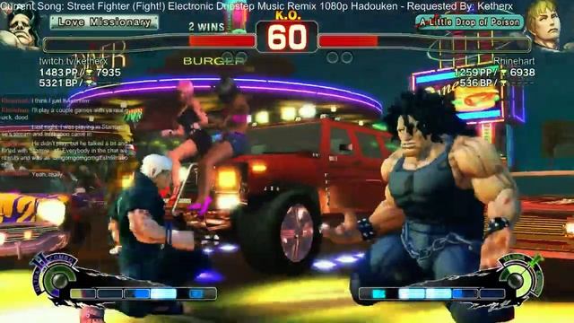 Ultra Street Fighter IV - C to Shining C - 13 / 14 смотреть онлайн