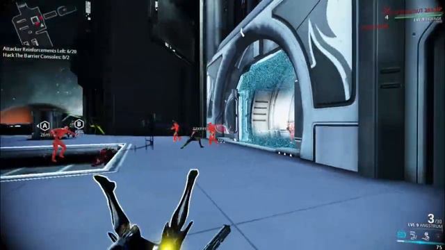 Warframe PvP Builds | Hail of Explosions! смотреть онлайн