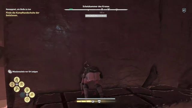 AC Odyssey ⚔️ 255 ☞ Schatzkammer des Kronos смотреть онлайн