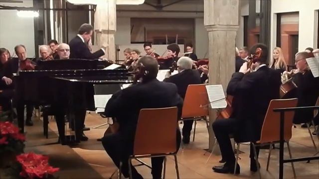 Johann Pachelbel / Larry Moore: Pachelbel's Christmas смотреть онлайн