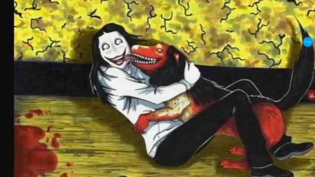 Смайл Дог,Гринни и Джефф/Ночной кошмар смотреть онлайн