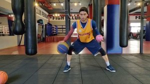 Скорость дриблинга в баскетболе [упражнения как увеличить скорость рук] | BallGames