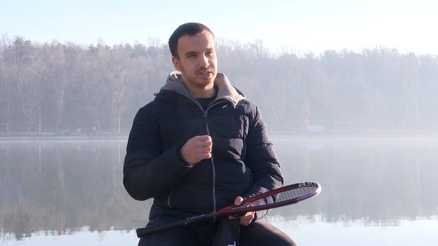 Тренер по сквошу Александр Федосеев (ЛИЦА УЛИЦ) смотреть онлайн