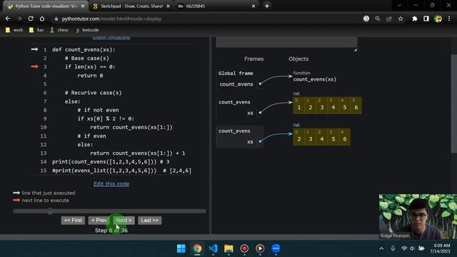 CS112 Lab 10 (Recursion) смотреть онлайн