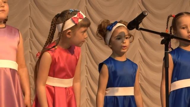 "ОТЧЁТНЫЙ КОНЦЕРТ 2013г" Виктория Насибуллина Центр эстетического воспитания". смотреть онлайн