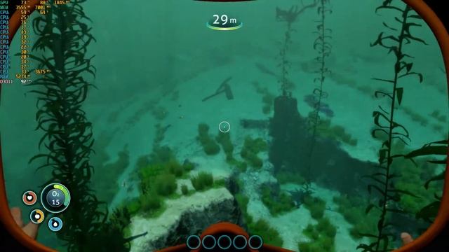 Ryzen 5 2600 / MSI Ventus RTX 2060 - Subnautica Test смотреть онлайн