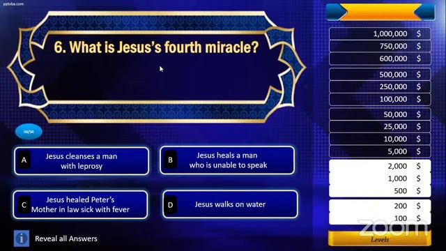 AY Service | Super Book: How Well Do You Know Your Bible | 2nd July 2022 смотреть онлайн