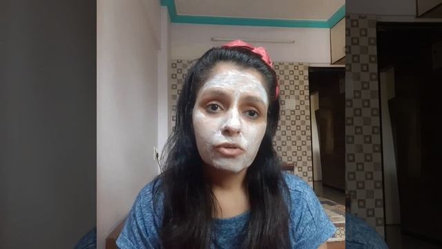 How to use NovAge skin renewing peel at home ? |Demo| ORIFLAME | Kajal Panchal | смотреть онлайн