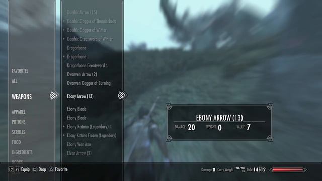 Lore-accurate Dragonborn Slow Time - Skyrim смотреть онлайн