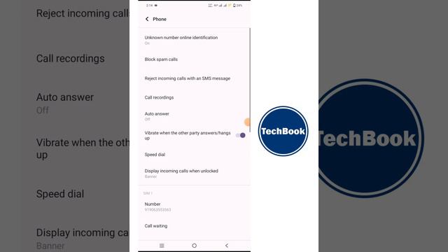 How to Stop Spam Calls | in Telugu | Spam Calls Block | Call Settings | Spam calls & Sms смотреть онлайн