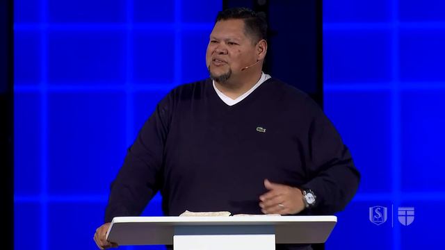 Mike Keahbone - Curse Breakers/Legacy Keepers - Psalm 139:13-16 смотреть онлайн