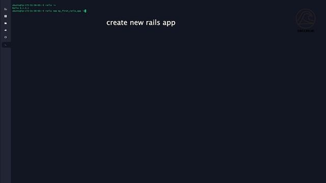 Deploy a Rails app & Postgres database on EC2 Amazon смотреть онлайн
