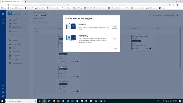 Git cooments - add item - project settings смотреть онлайн
