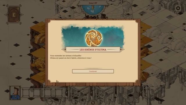 Lethis - Daring Discoverers Gameplay | Judgment Day sur Ultima | Ep 15 смотреть онлайн