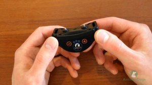 Инструкция для антилай ошейников PD258-S и PD258-L