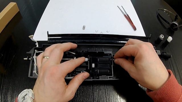 Replacement Paper Feed Rollers Kyocera TASKalfa 3500i 3501i 4500i 4501i 5500i 5501i смотреть онлайн