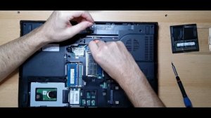 Добавляем оперативную память на Acer Aspire V3-772G