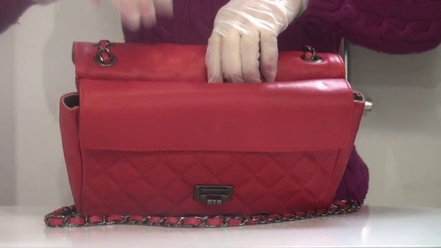 Кожаная сумка красного цвета интернет магазин смотреть онлайн