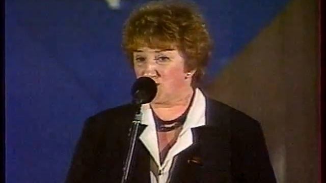 Вечер журнала "Столица". 1991 год. 1 часть смотреть онлайн