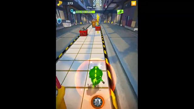 Minion Rush lucky event and Daily Challenge смотреть онлайн