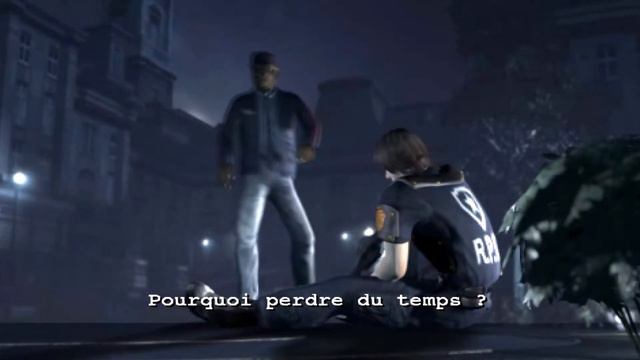 Resident Evil Outbreak HD 60 fps — Kevin and Jim's Special Ending from "Decisions, Decisions" смотреть онлайн