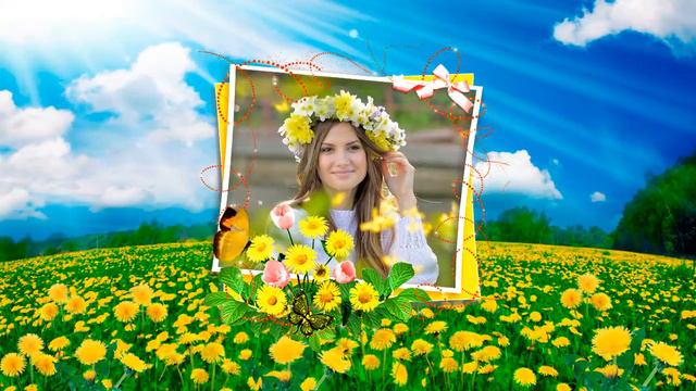 Летний стиль для ProShow Producer