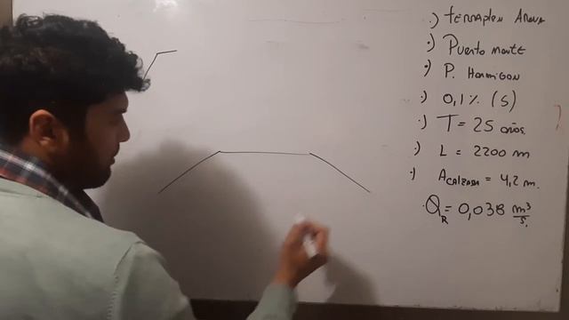 DISEÑO DE CUNETAS Manual de Carretera ejemplo//obras Hidráulicas// смотреть онлайн