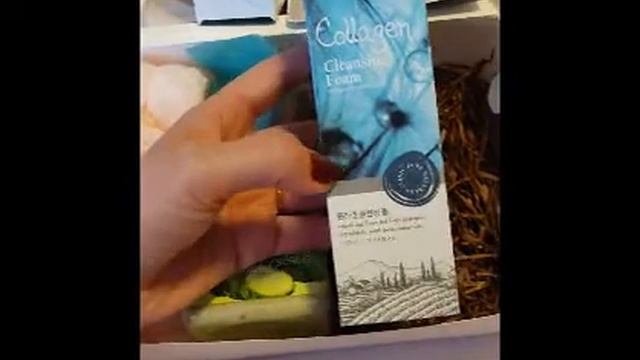 РАСПАКОВКА БЬЮТИ БОКСА/ КОРЕЙСКАЯ КОСМЕТИКА/СКРАБДЛЯ ТЕЛА смотреть онлайн