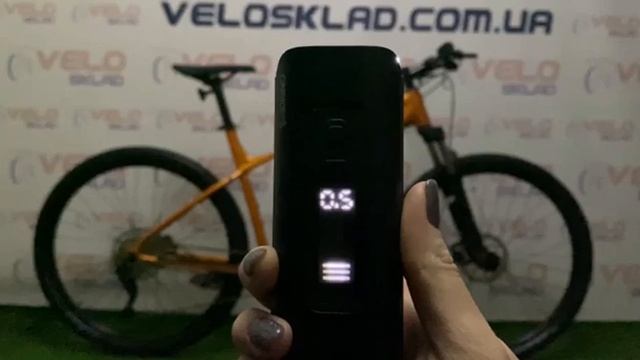 Відео огляд передньої фари Onride Rouse 30 смотреть онлайн