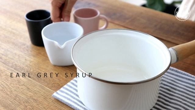 Eggless Moist Earl Grey Cake смотреть онлайн