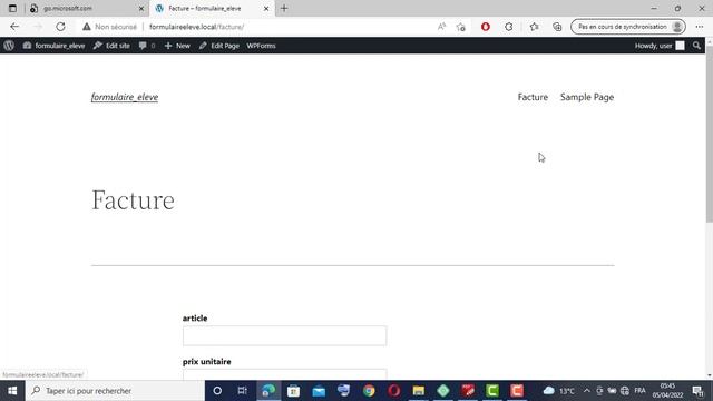 Collecte Et Analyse Des Données Avec WordPress Et Excel
