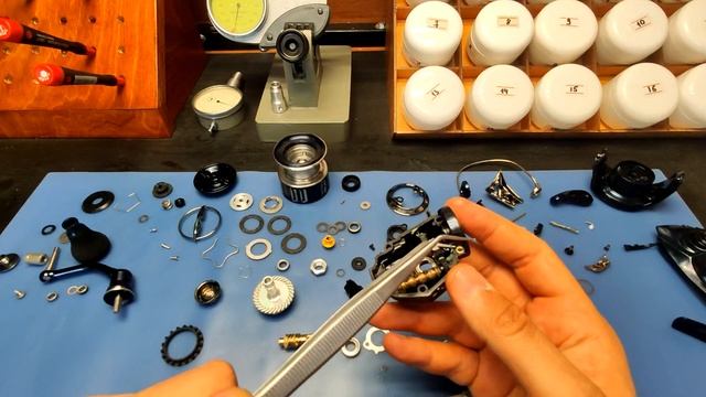 Shimano 21 TP C3000HG , для тех кто любит выделяться! смотреть онлайн