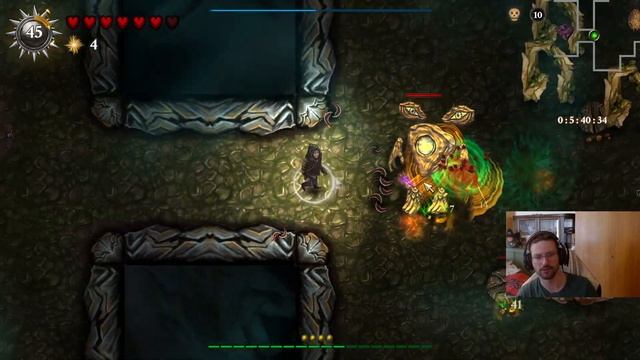 Striving for Light - Streamer Race - Day 2, run 7 Rogue (melee DoT) смотреть онлайн