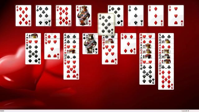 Solution to freecell game #26360 in HD смотреть онлайн