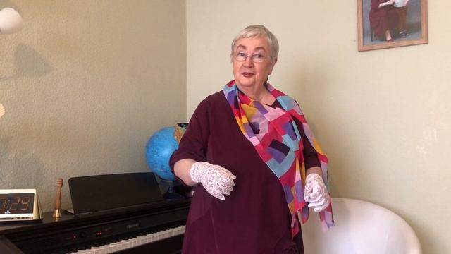 Раз,два...Детский стишок смотреть онлайн