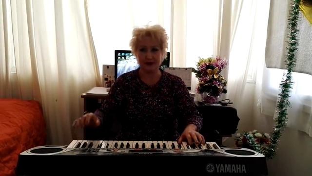 Tatyana Ribalko - "Crystal Waltz" смотреть онлайн