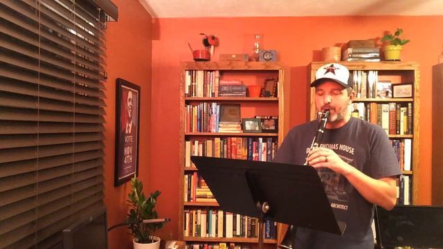 "Swedish Folk Song" trumpet duet смотреть онлайн