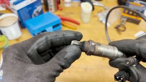 Техосмотр в Германии Мерседес 124 260, настройка КЕ Джетроник М103 KE Jetronic