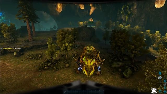 Spawn ALL ARK EXTINCTION TITANS Portals | Scorpion Gaming смотреть онлайн