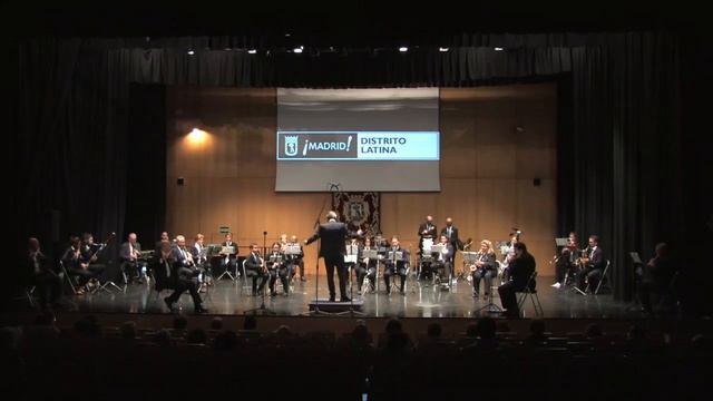 Banda Villa de Madrid смотреть онлайн