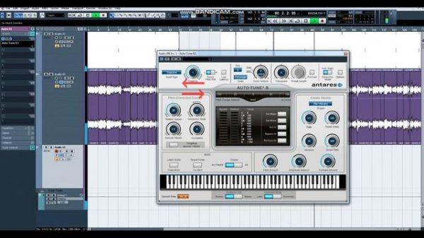 АВТОТЮН | AUTO-TUNE | ПРОСТОЕ СВЕДЕНИЕ ДЛЯ НОВИЧКОВ | VST ПЛАГИНЫ | ПЛАГИНЫ WAVES |