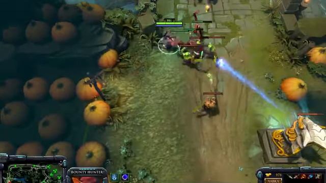 Лобби с друзьями Ability Draft. смотреть онлайн