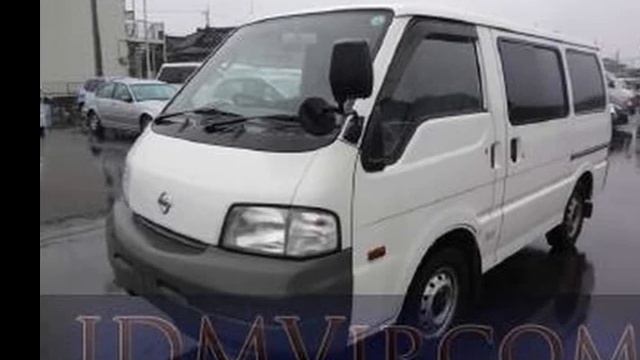 2006 NISSAN VANETTE VAN DX SK82VN смотреть онлайн